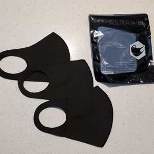 Face mask (3 piece)